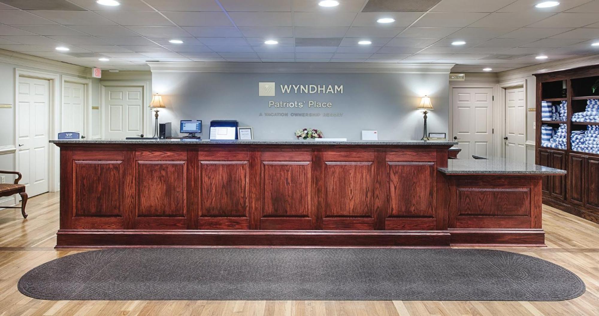 Club Wyndham Patriots Place Уилямсбърг Екстериор снимка